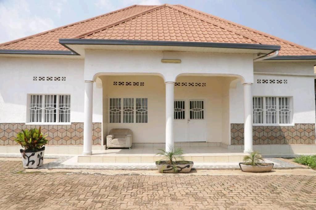 City Lock Villa 2 Kigali Exterior foto